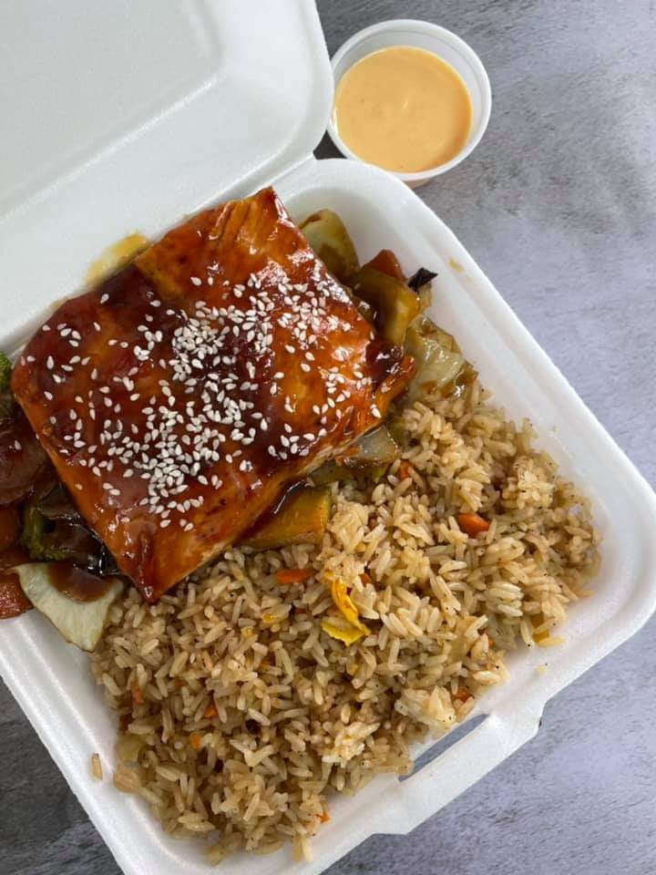 Saru Hibachi And Sushi